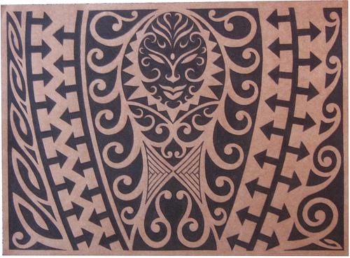 My Polynesian tattoo | Flickr - Photo Sharing!