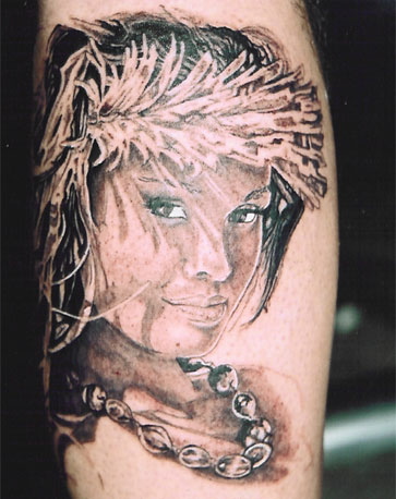 Published September 16, 2008 at 363 × 458 in Hawaiian Tattoos – great 