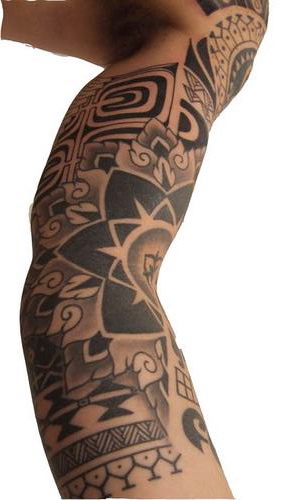 Tattoos In Hawaii