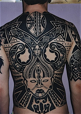 b 454159 Maori Tattoos Moari Tattoo Populer The growth in tattoo culture has 