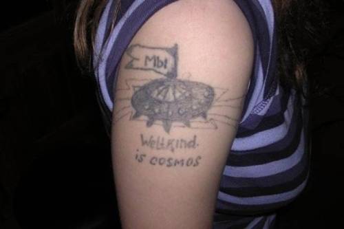 Tattoos gone way wrong: spell checkers are needed. tattoo gone wrong