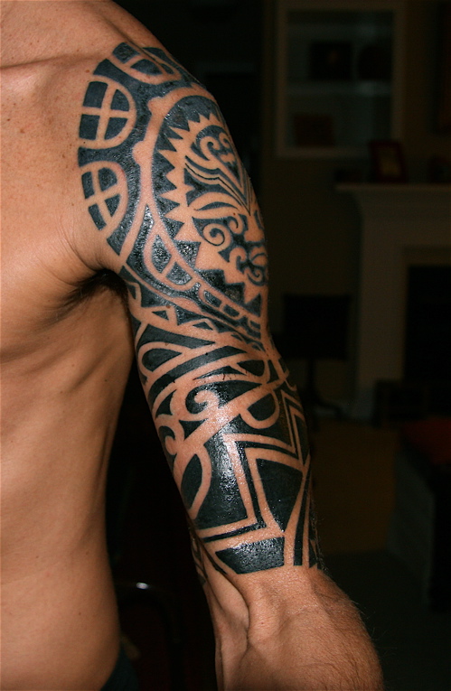 arm sleeve tattoos for guys. Half+arm+sleeve+tattoos+for+guys