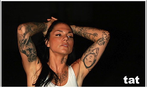 Tattoos: creative modification, or branding?