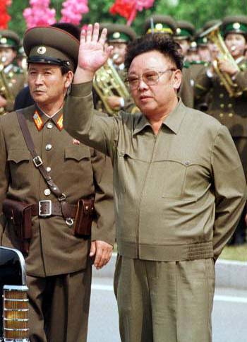 Kim Jong-il needs to chill but not with our ‘trill-ion.’ « Photo ...